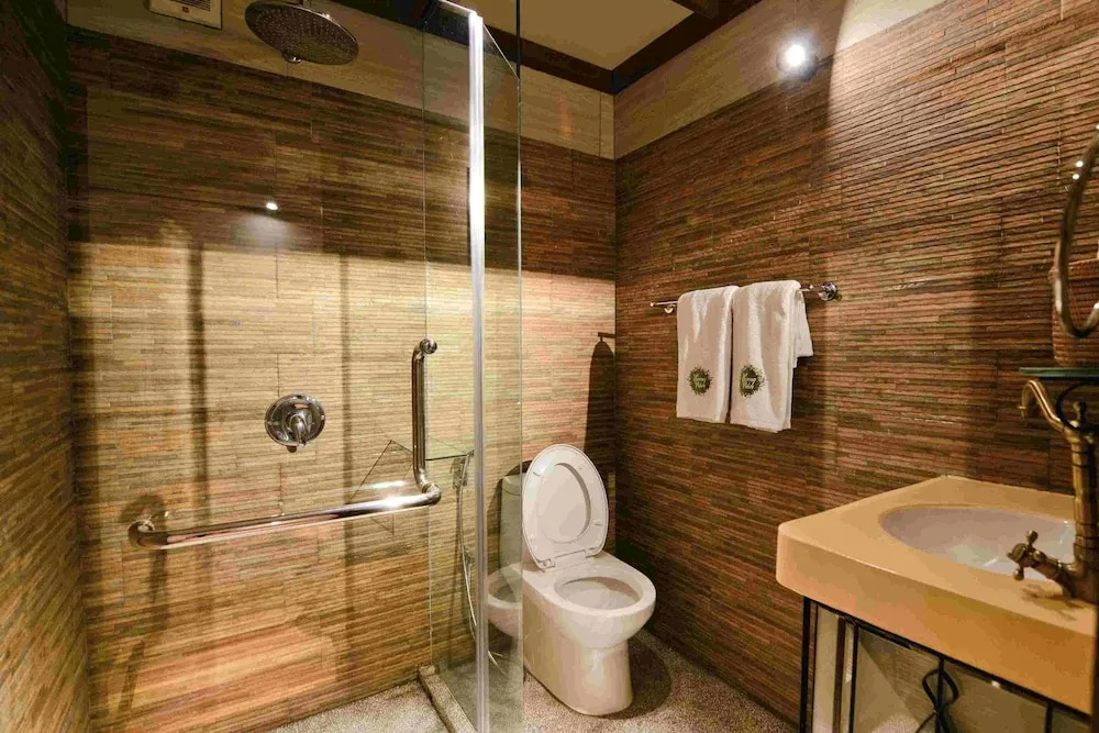 Sarang Paloh Heritage Stay & Event Hall - Chambres