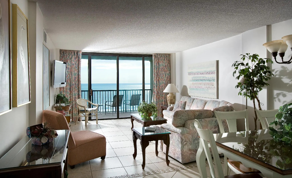 The Caravelle Resort - Chambres