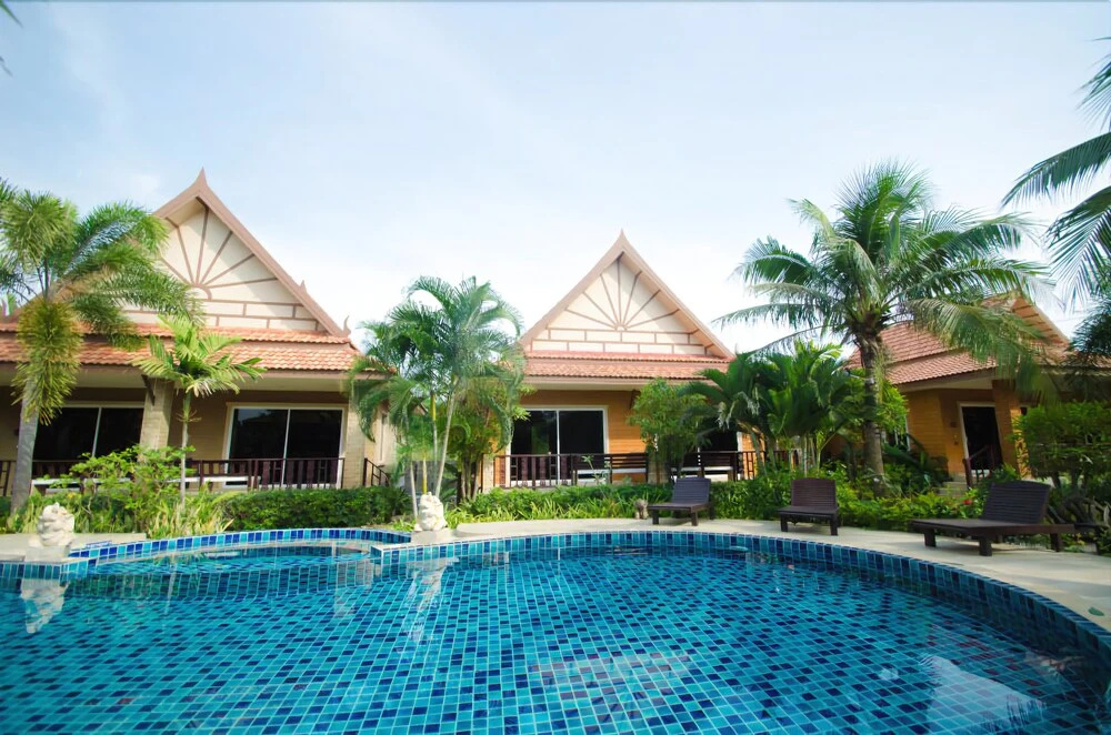 Baan Aroonwan Hua Hin - Général