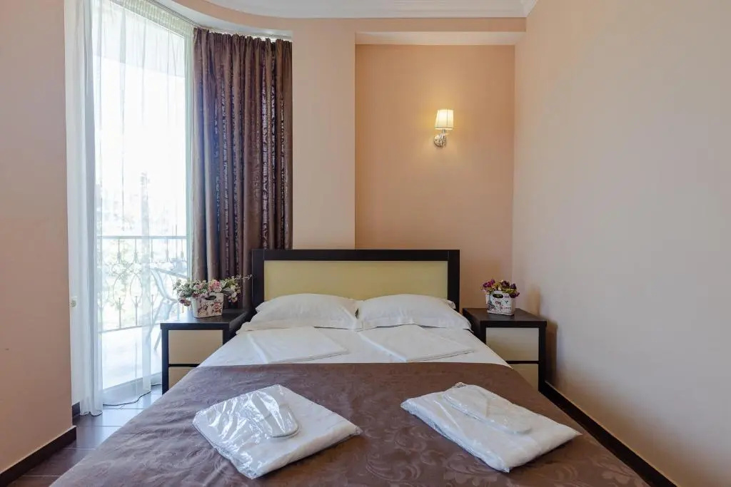 GNS Hotel - Chambres