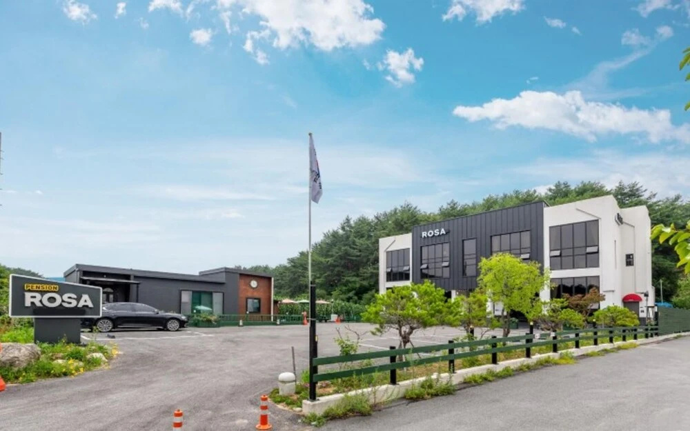 Gangneung Gyeongpo Rosa Pool Villa (Pet Companion)