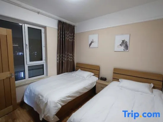 1 Bedroom Standard Double room (twin beds)