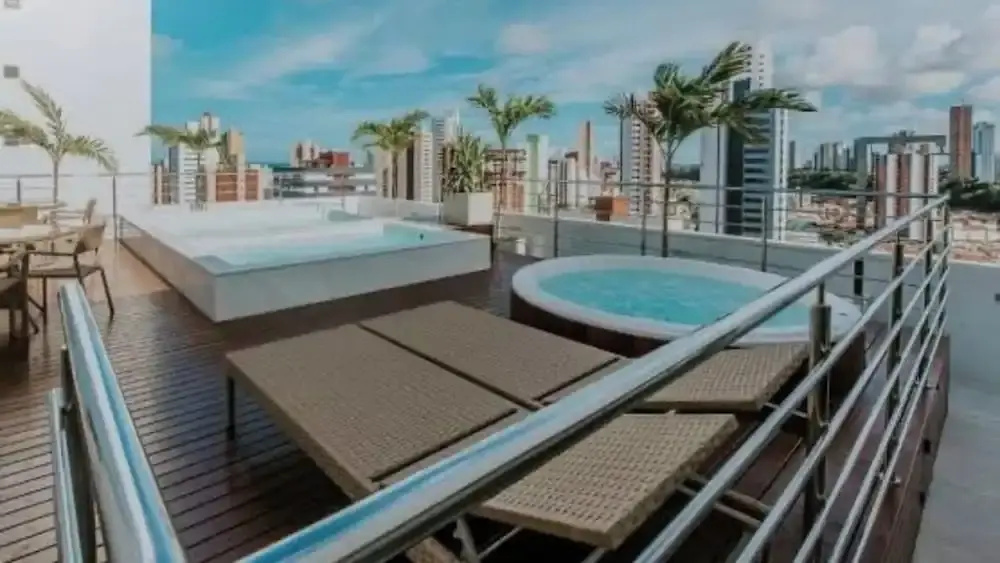 Flat Aconchegante em João Pessoa