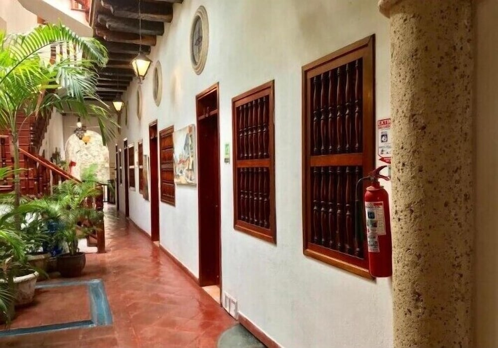 Hotel Casa del Curato - Chambres