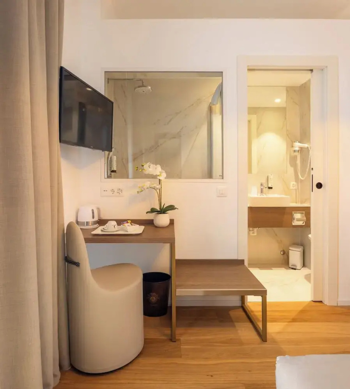 Walter au Lac - Chambres