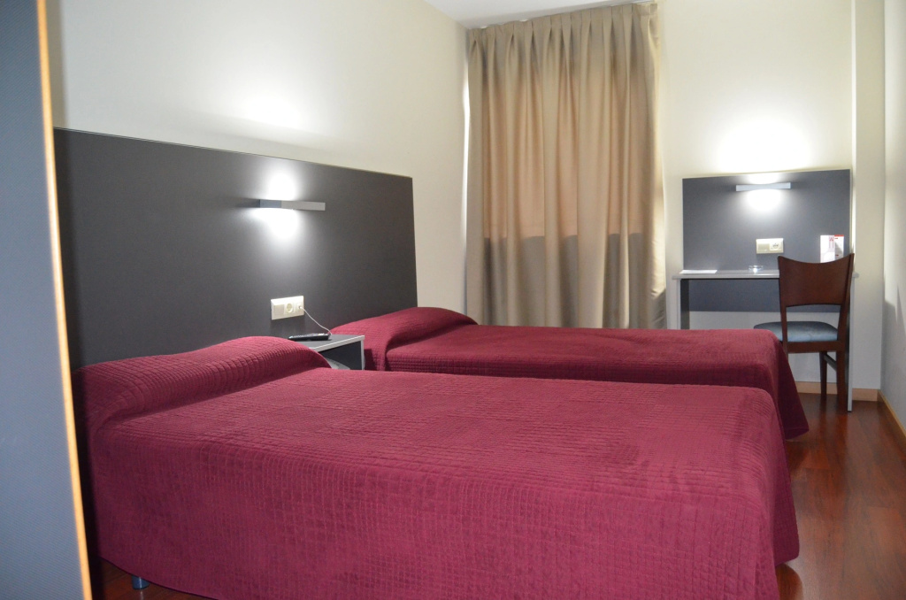 Hotel Alfinden - Général