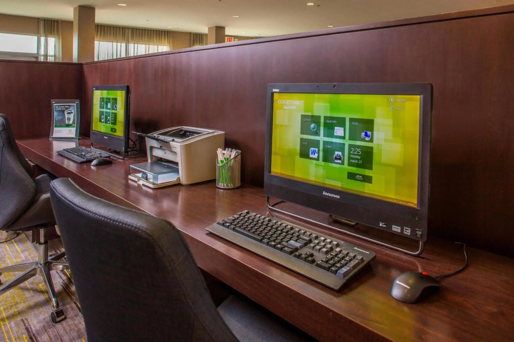 Courtyard by Marriott Nashville Goodlettsville - фото 17