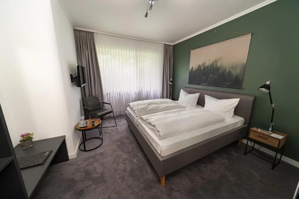 Waldhotel Riesebusch - Chambres