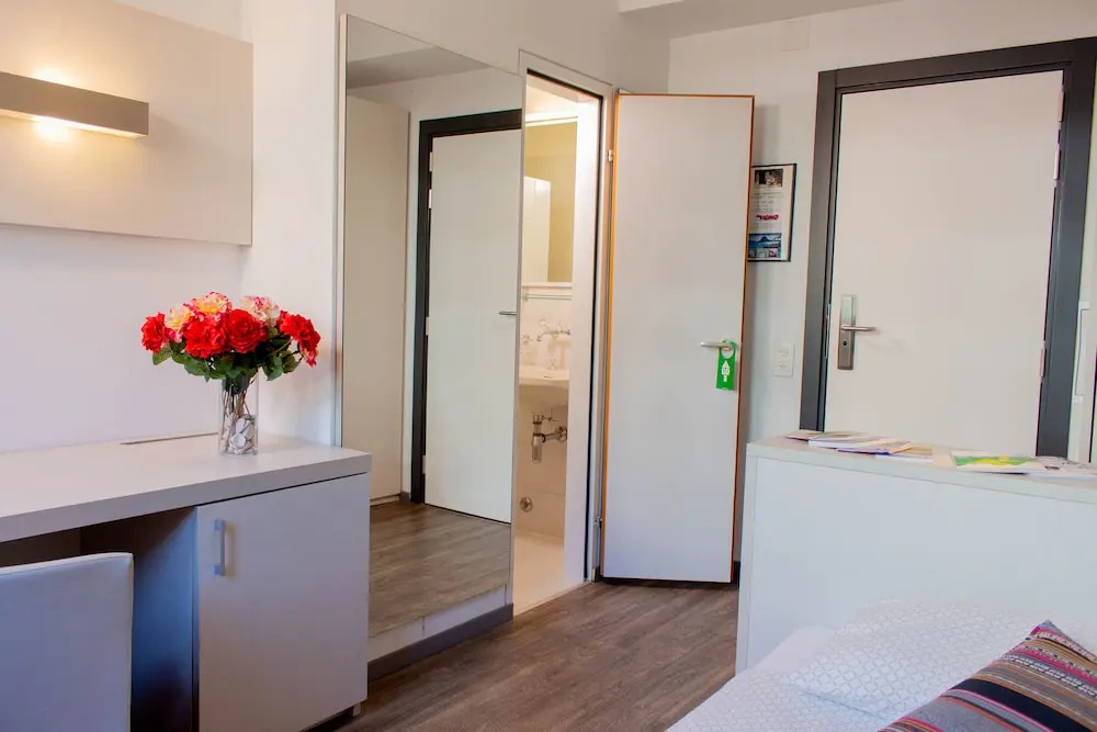 Hotel Colorado - Chambres