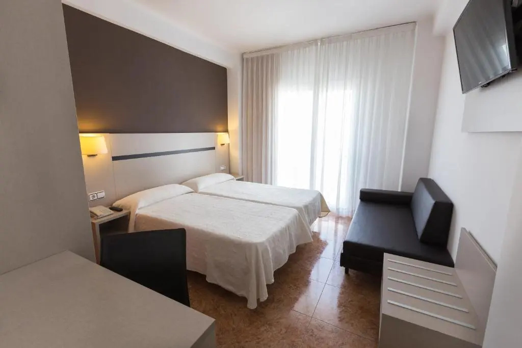 Hotel Costa Brava - Chambres