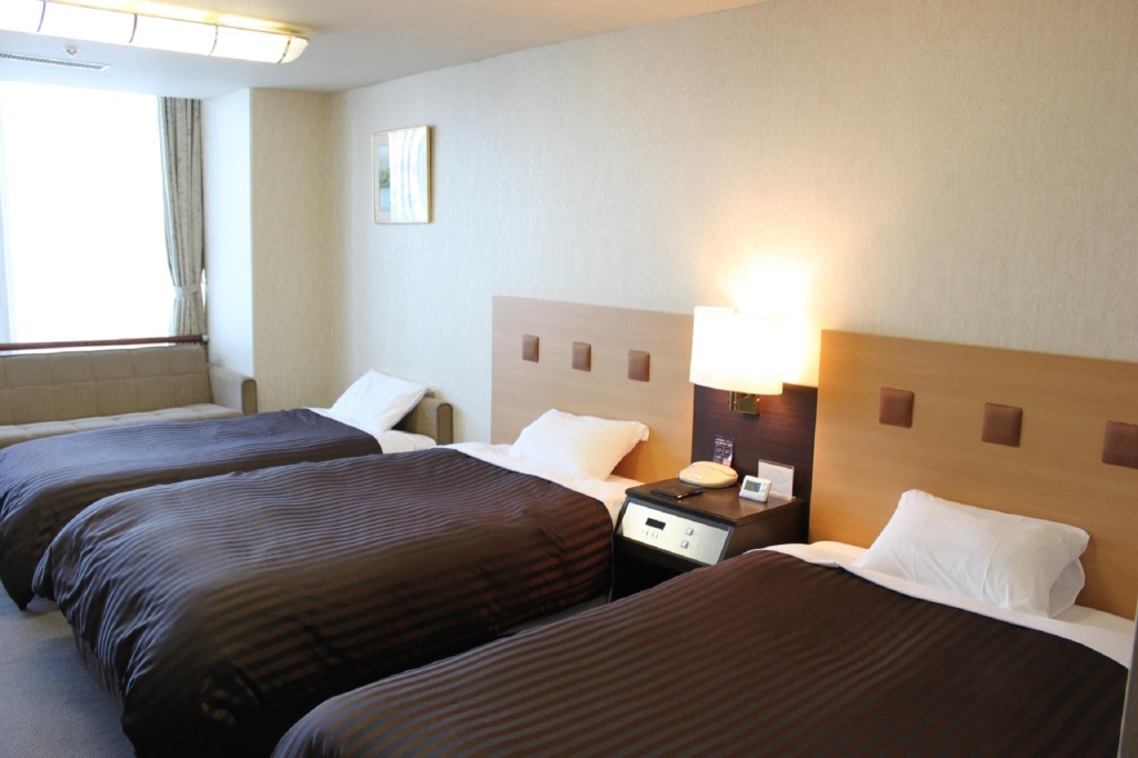 Hotel Osaka Castle 사진 8