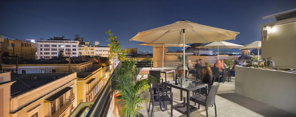 Decanter Hotel - Général