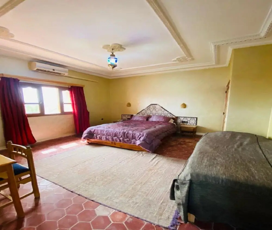 La Perle du Draa Hotel - Chambres