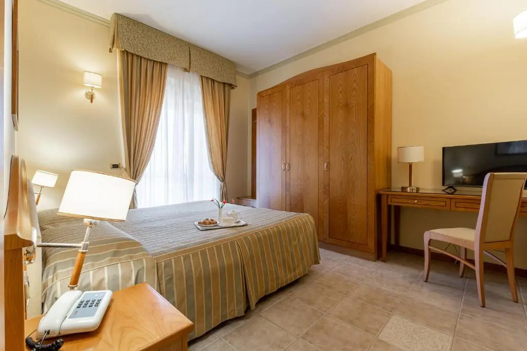 Hotel Relax - Chambres
