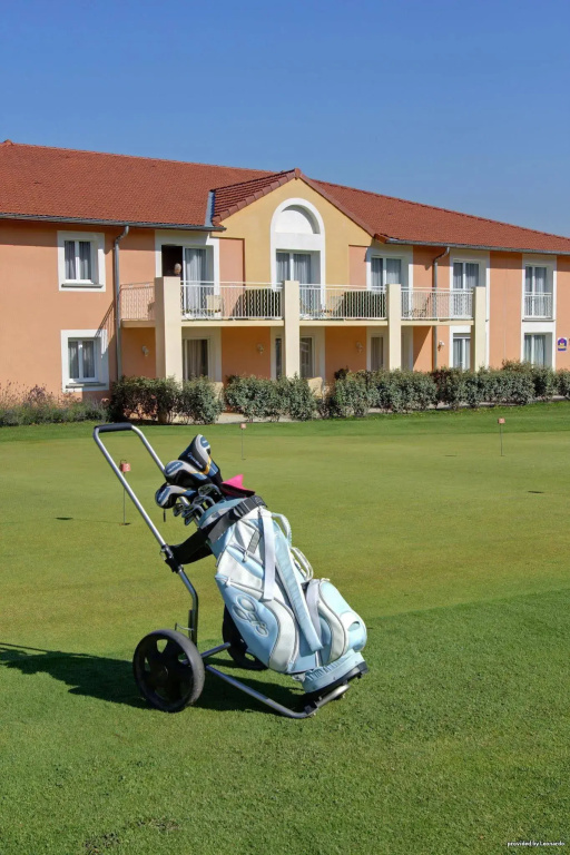 Best Western Golf D'albon - Général