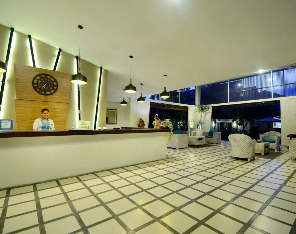 Bali Breezz Hotel — фото
