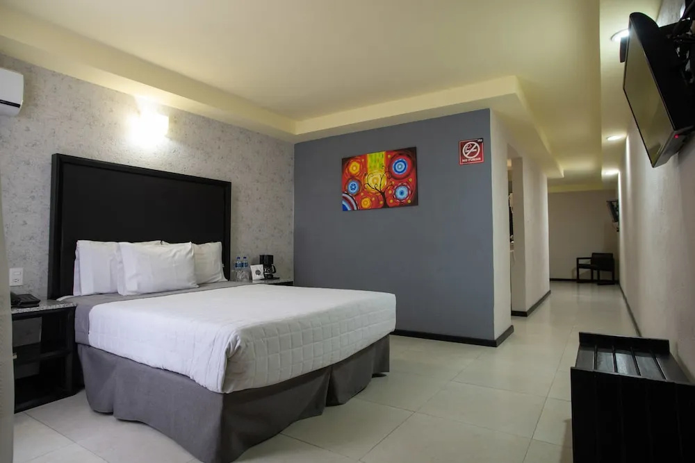 Hotel Ha - Chambres