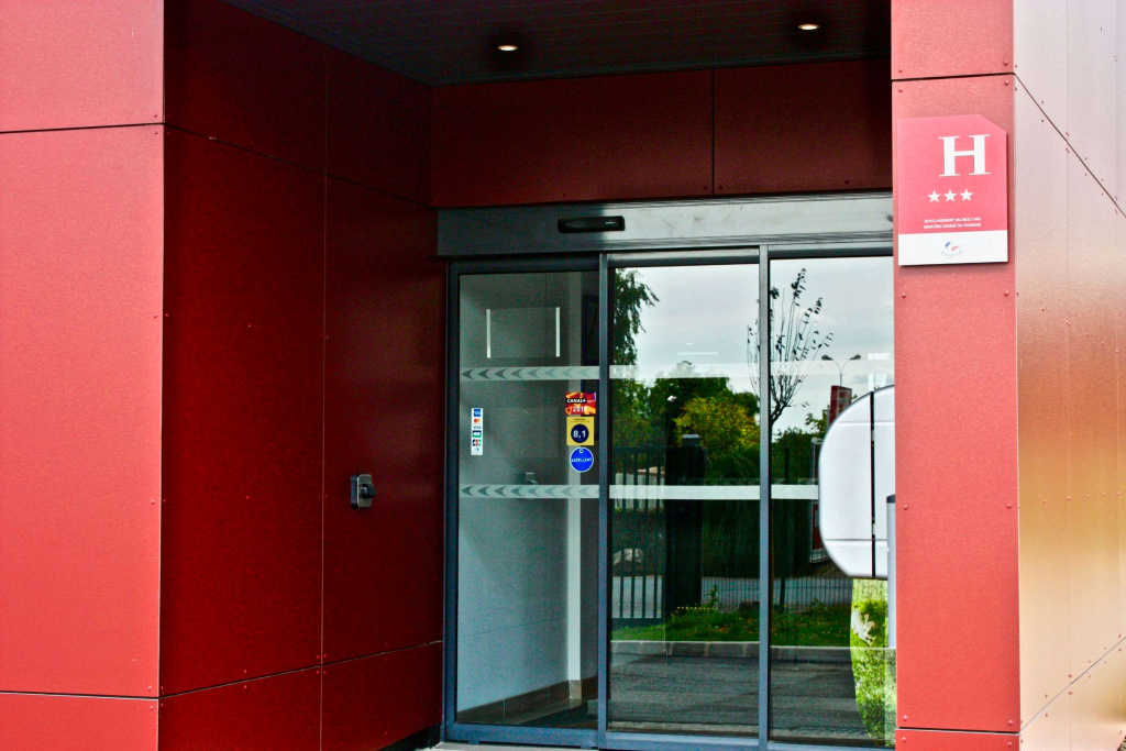 Brit Hotel Confort Roissy Saint-Witz - Général