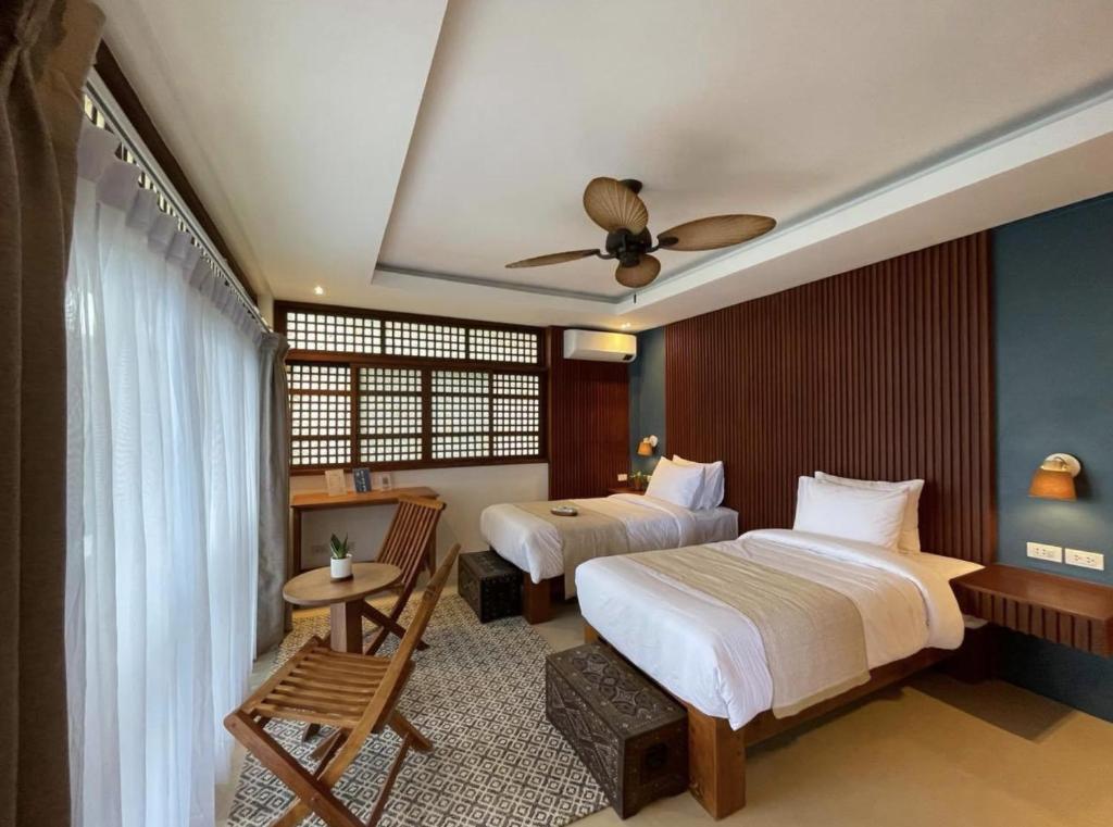 Mua Tala Hotel El Nido