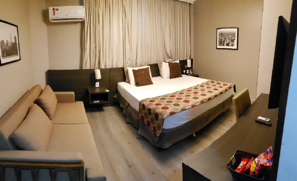 Class Hotel Rio Claro - Général