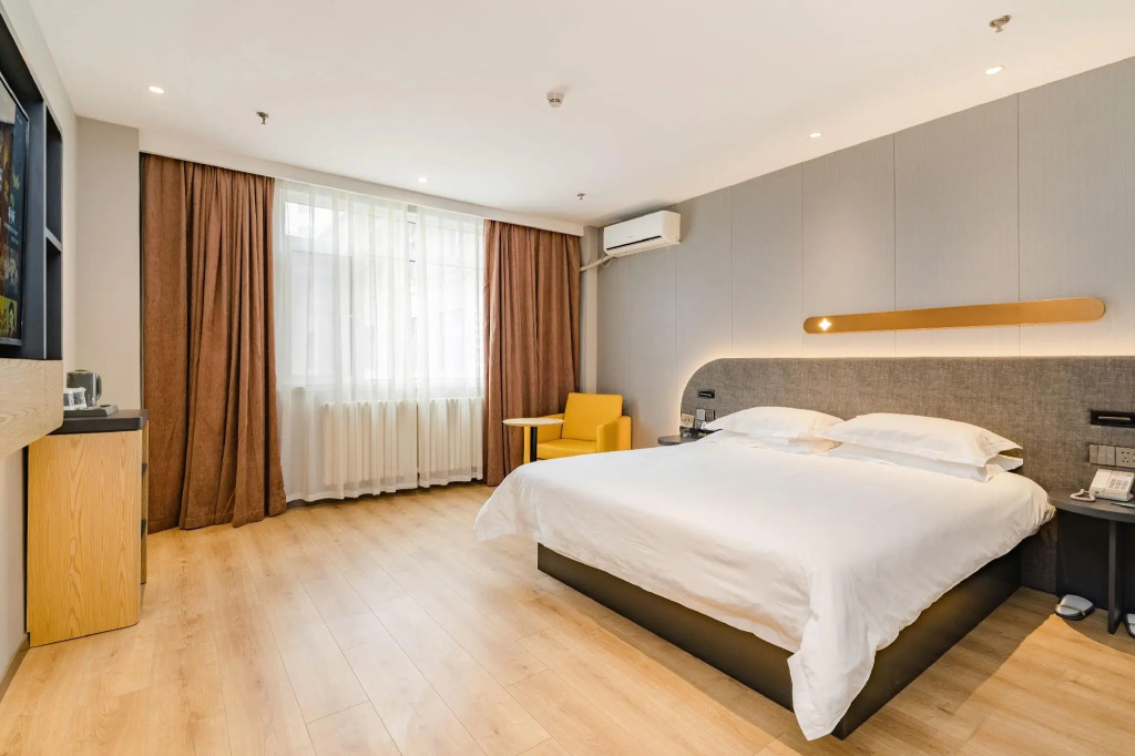 Jinjiang Inn Select Qingdao International Exibition Centre Miaoling Road photo 8