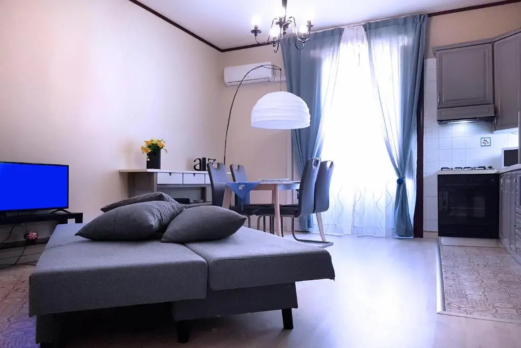 Terrazza sul Vesuvio con piscina - Chambres