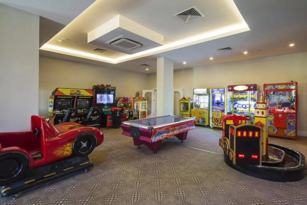 Crystal Tat Beach Golf Resort & Spa, Белек, Туреччина мініатюра 23