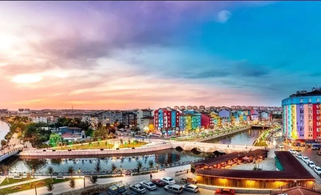Silivri Park Hotel - фото 14