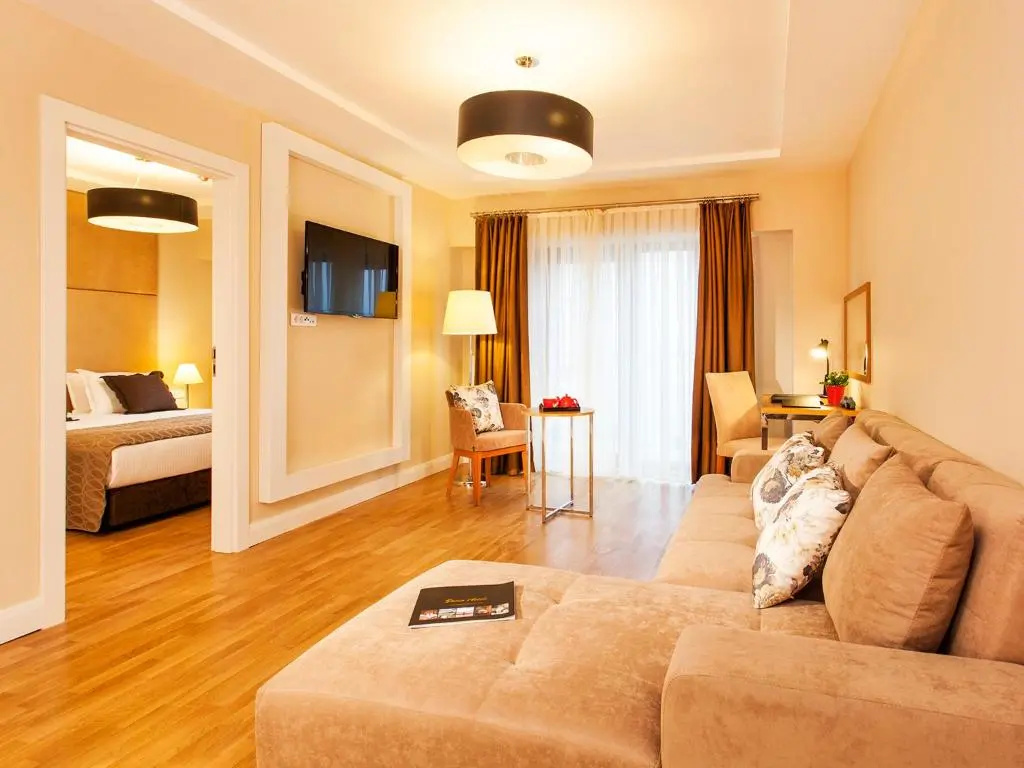 Nidya Hotel Esenyurt - Chambres