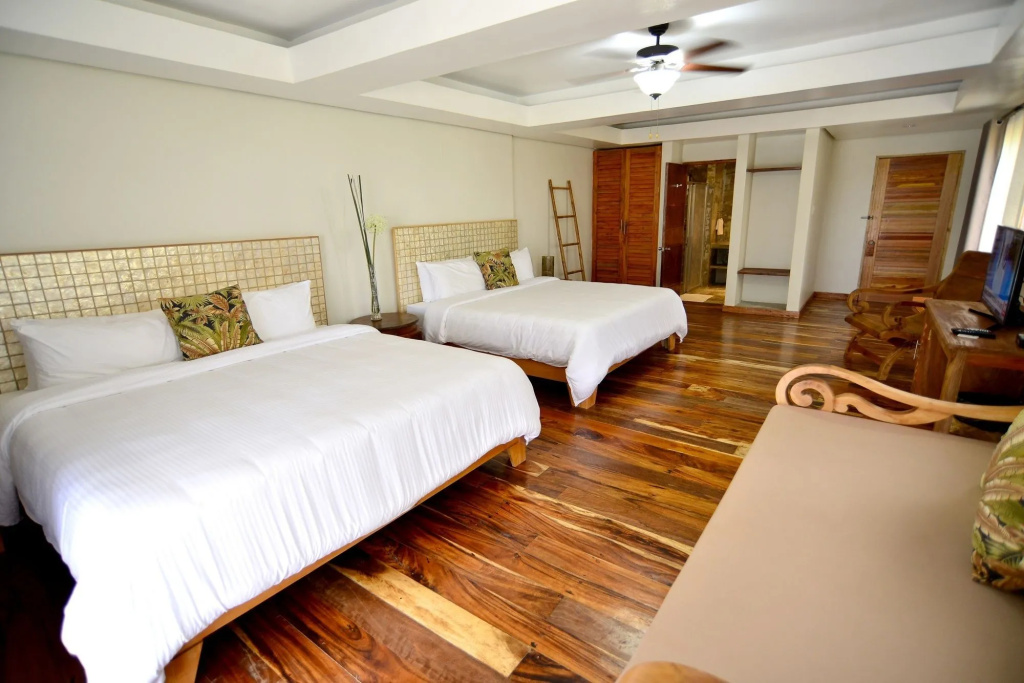 Nabulao Beach and Dive Resort - Général