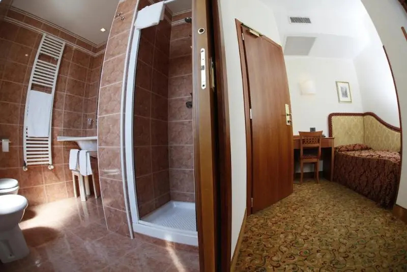 Hotel Colonna - Chambres