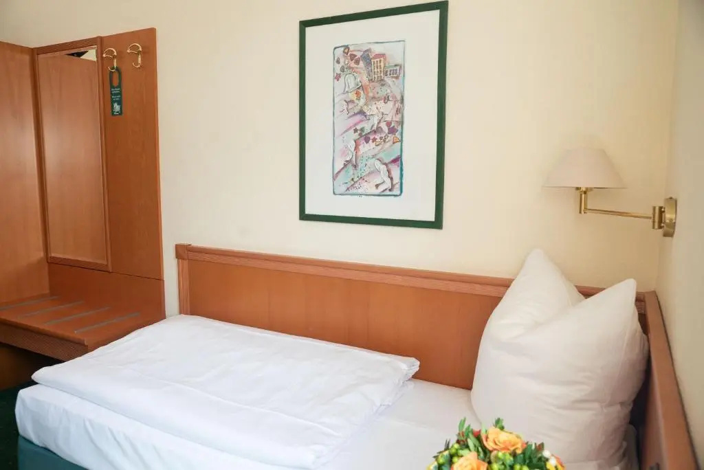 Hotel Adagio - Chambres