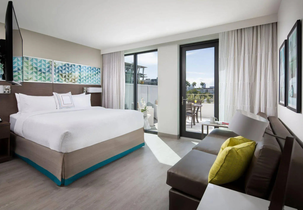 Residence Inn by Marriott Miami Beach South Beach - Général