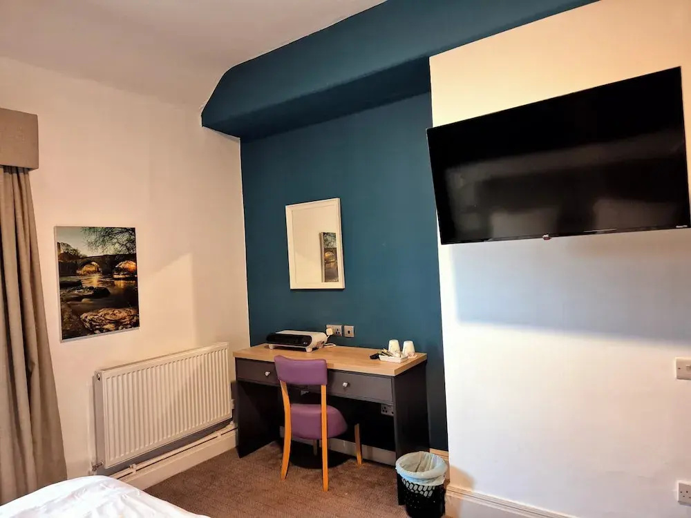 Eden Arms Hotel, Durham - Chambres