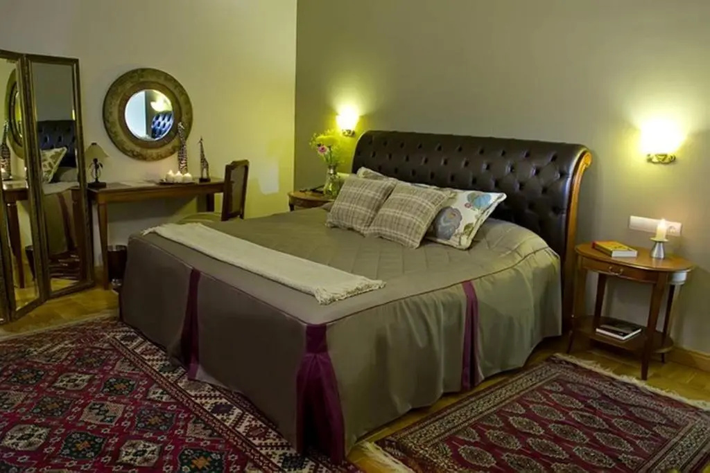 Methexis Boutique Hotel - Chambres