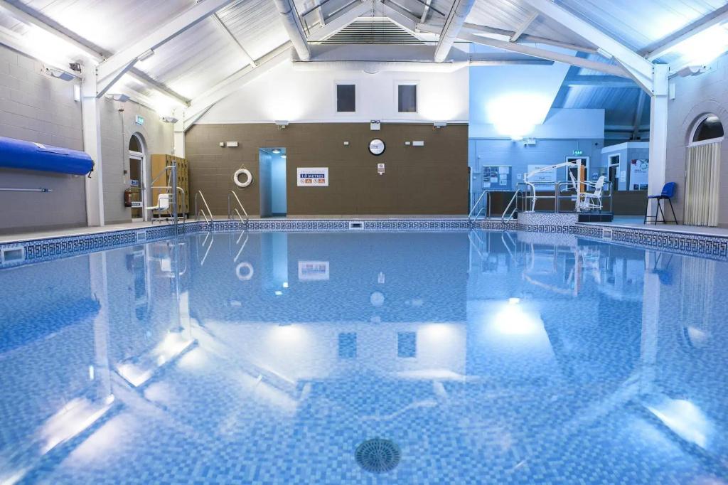 Wychnor Park Country Club - Général