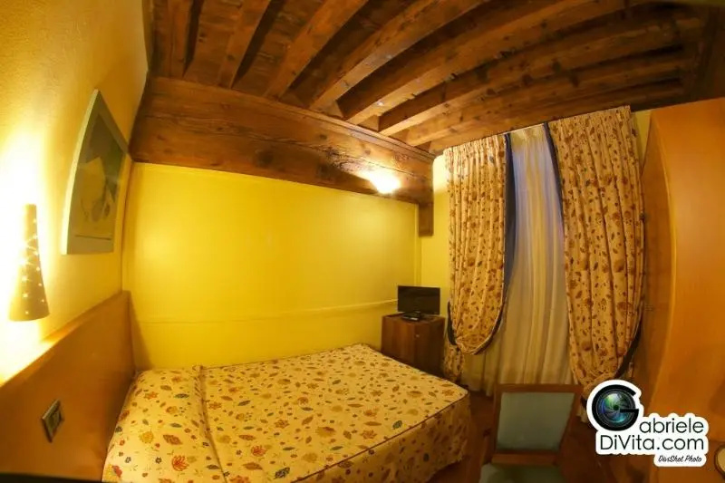 Hotel La Luna - Chambres