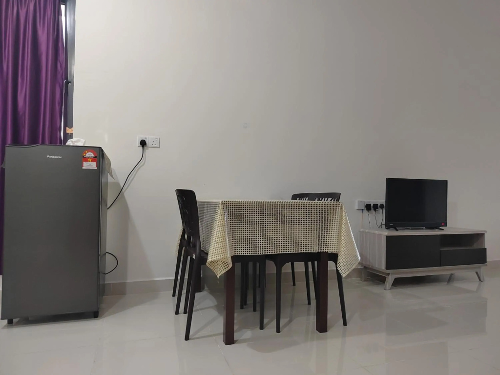 Studio Suite Homestay Klia