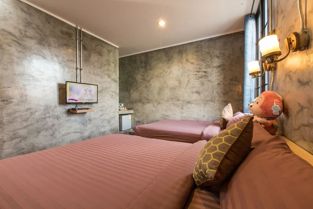 Na Siam Guesthouse - Chambres