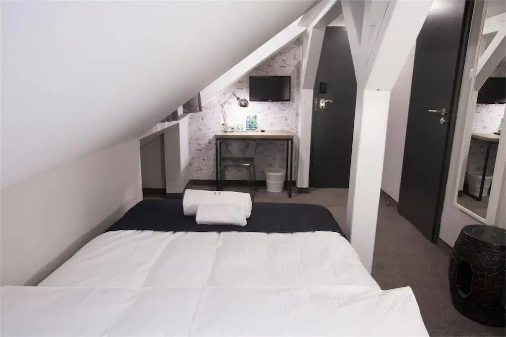 Marcopolo House - Général