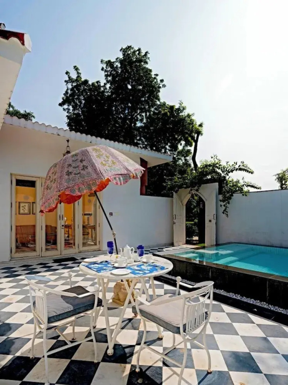 Raj Niwas Palace - Chambres