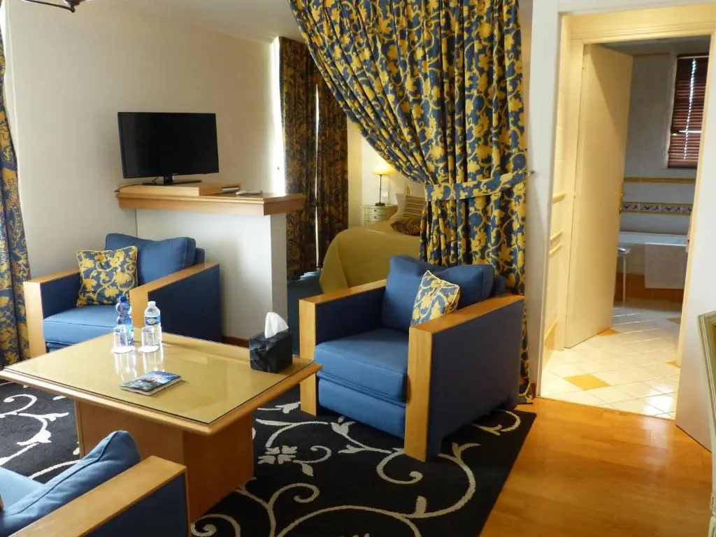 L'Aubinière Hotel-Restaurant & Spa - Chambres