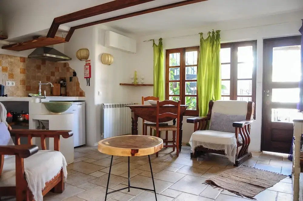 Uma Casa à Beira Sol - Chambres