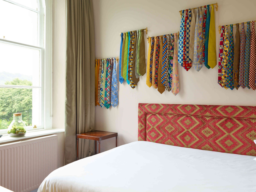 Dinky Double (full double bed)