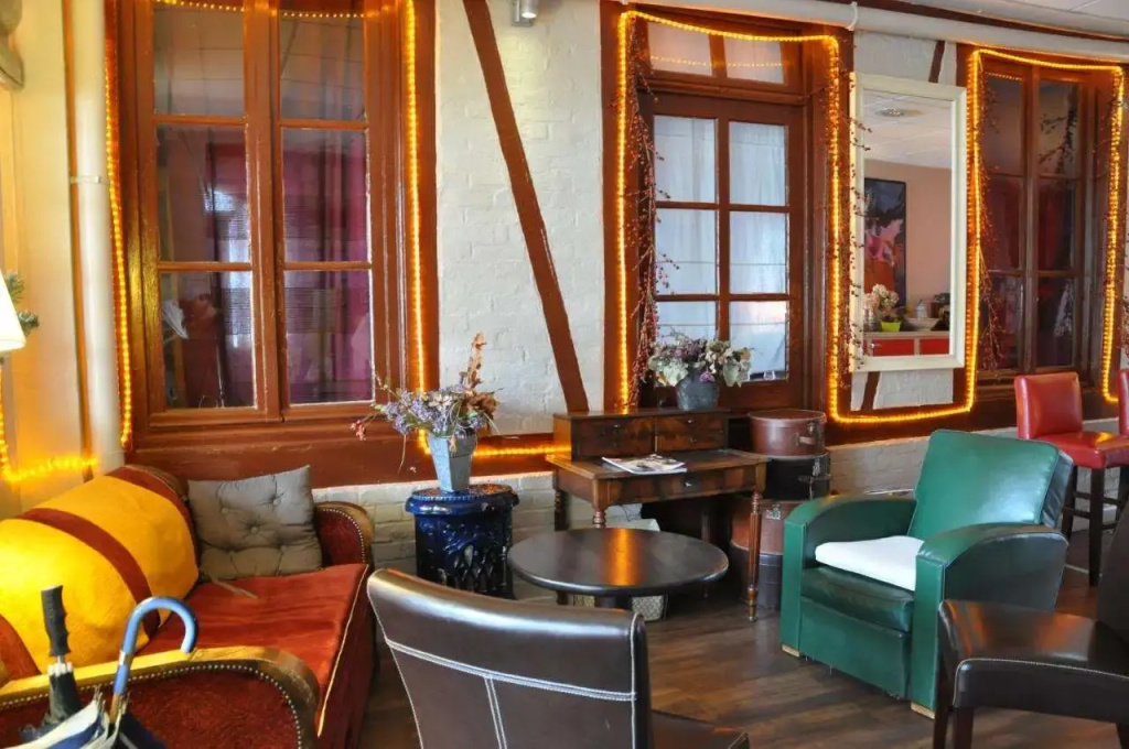 Logis Hôtel La Corne d'Abondance - Général