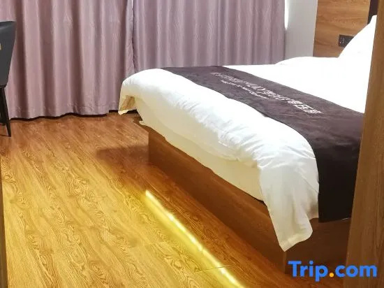 Jinzhongzi Hotel - Chambres