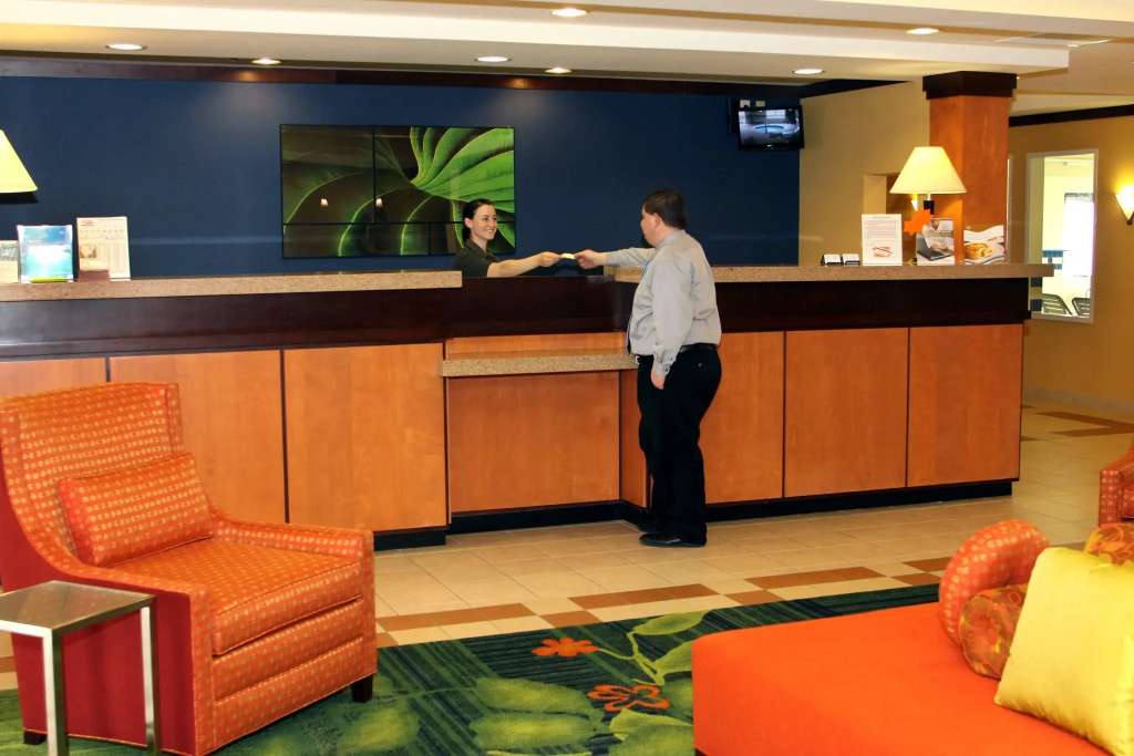 Fairfield Inn and Suites by Marriott Marion - Général