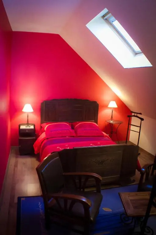 La Ferme De Couffy - Chambres