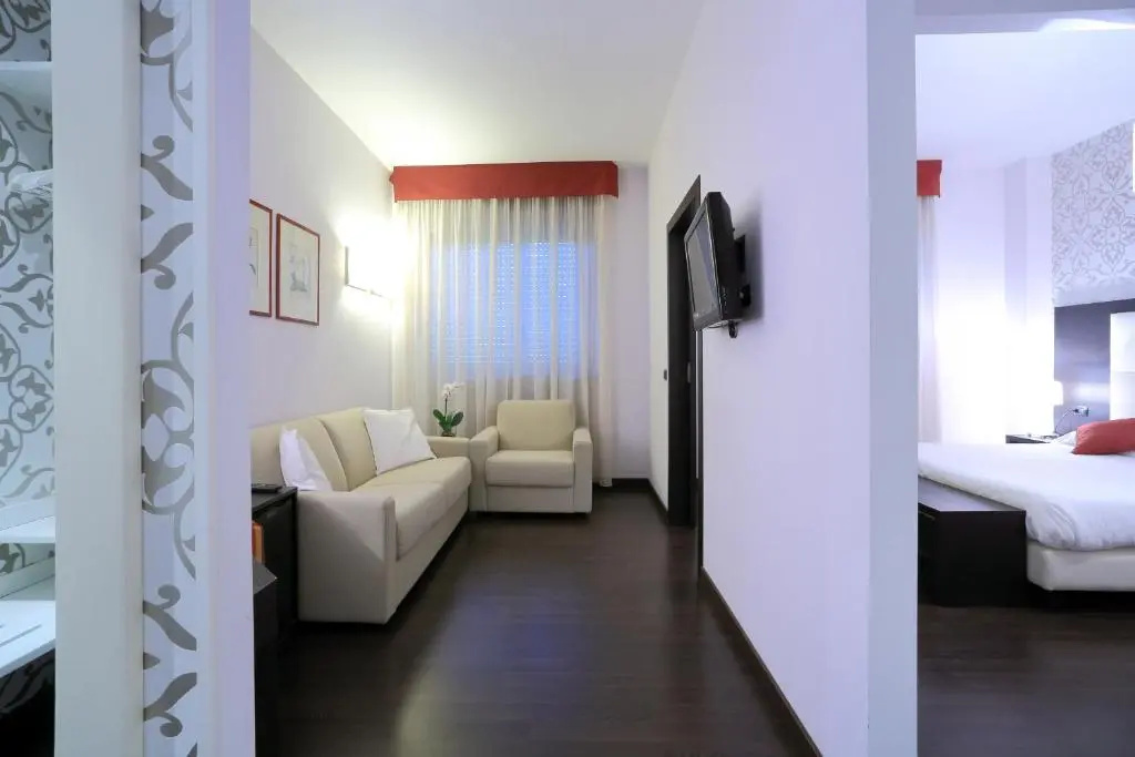 Hotel La Torretta - Chambres