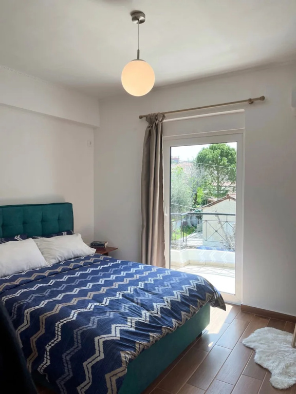 Standard Duplex room with balcony